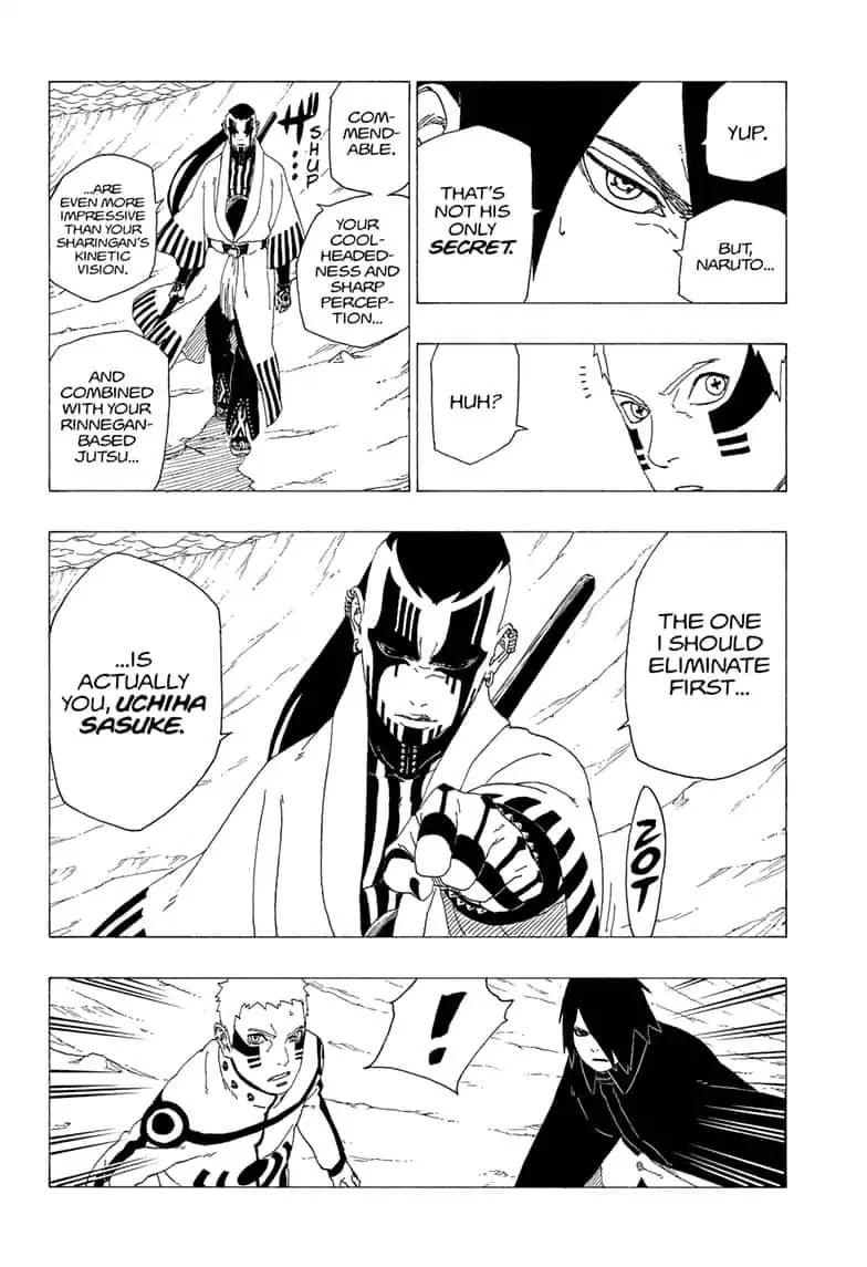 Boruto: Naruto Next Generations Chapter 37 30